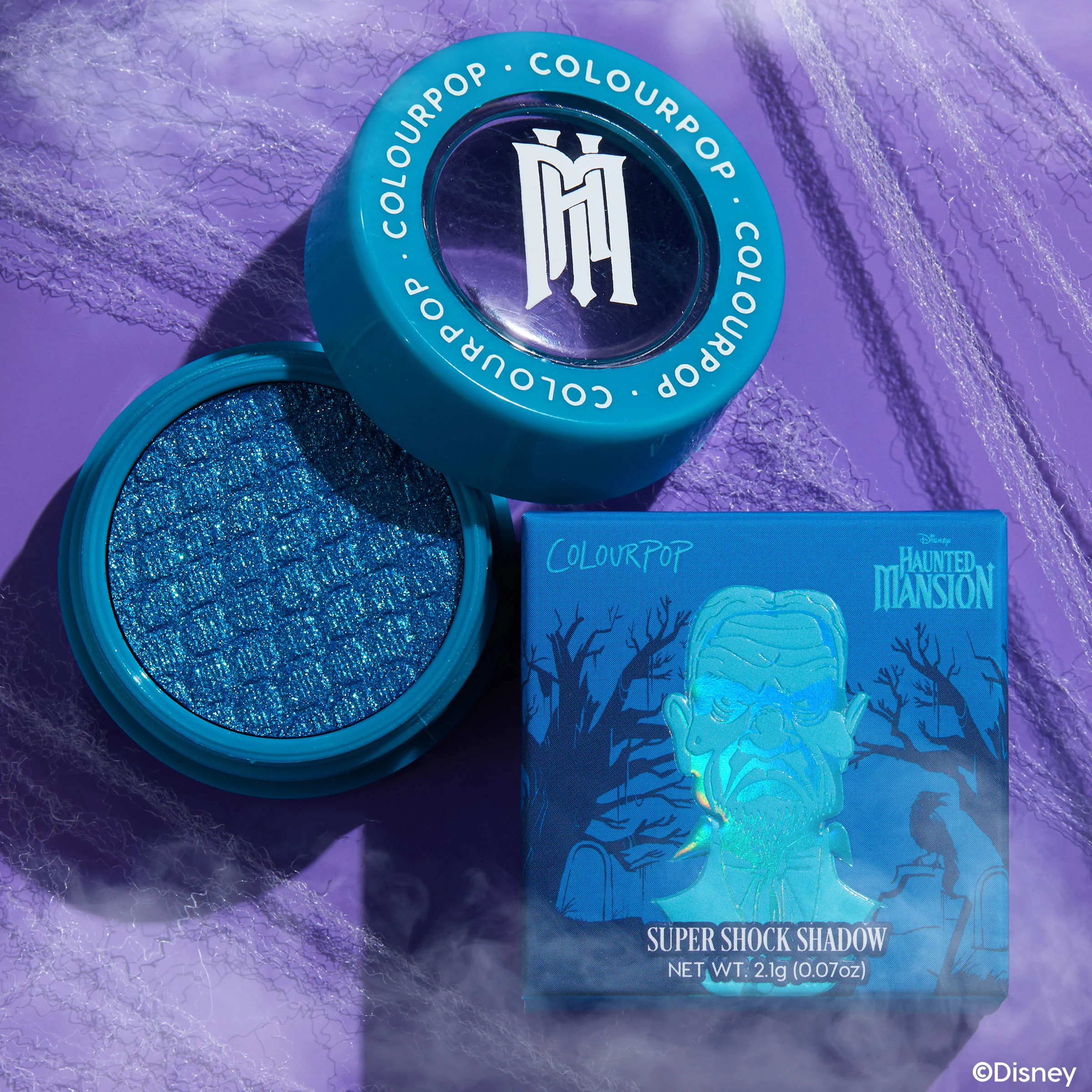 Eyeing You Super Shock Shadow | Colourpop