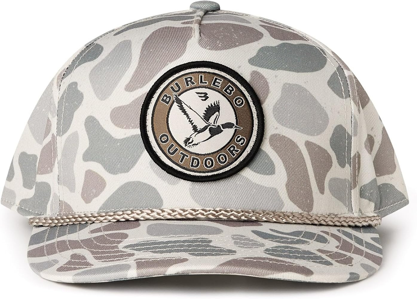 Burlebo Cap – Outdoor Lifestyle Adjustable Snapback Hats | Amazon (US)