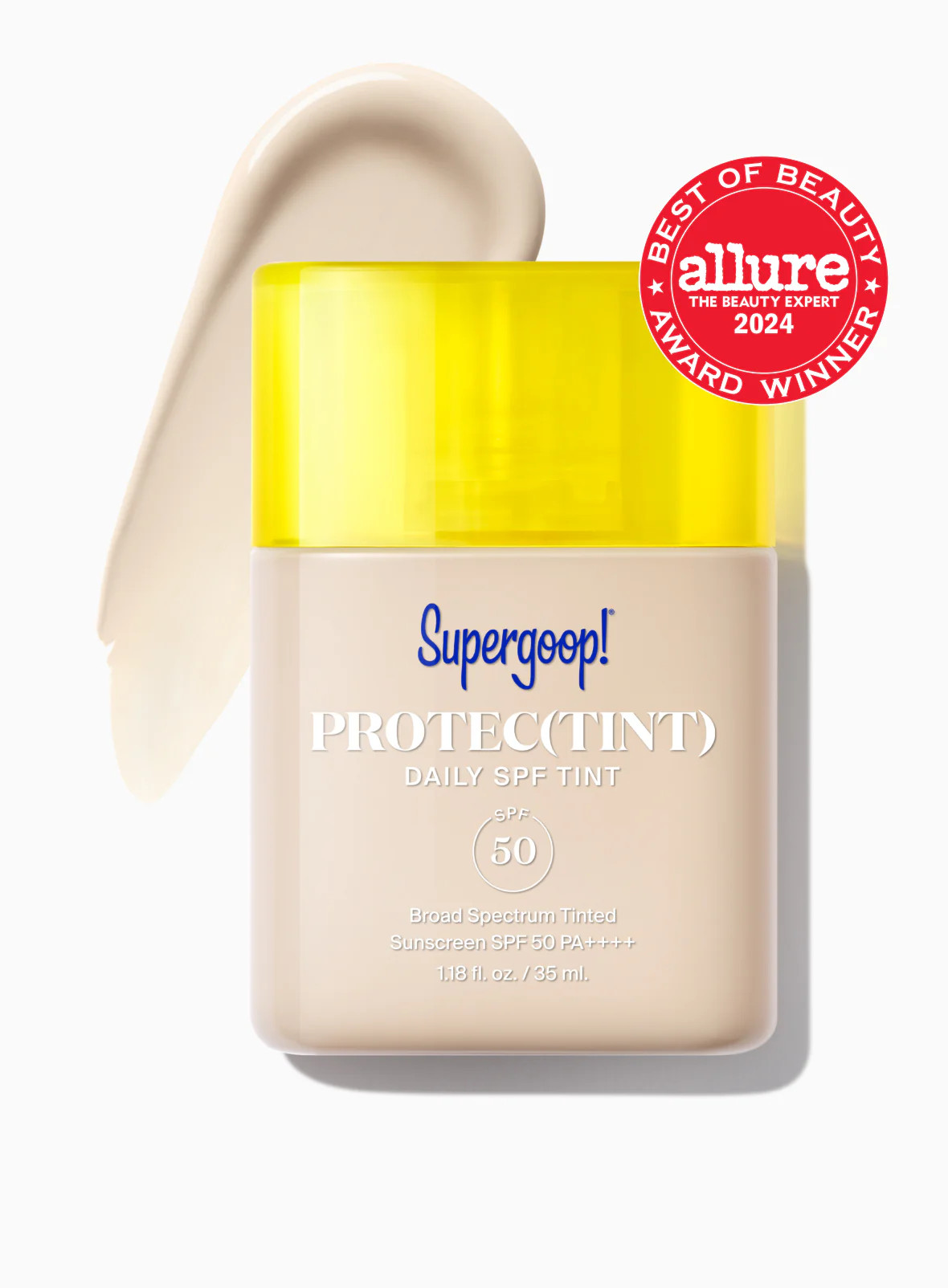 Protec(tint) Daily Skin Tint SPF 50 | Supergoop