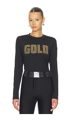 Aurea Long Sleeve Tee
                    
                    Goldbergh | Revolve Clothing (Global)