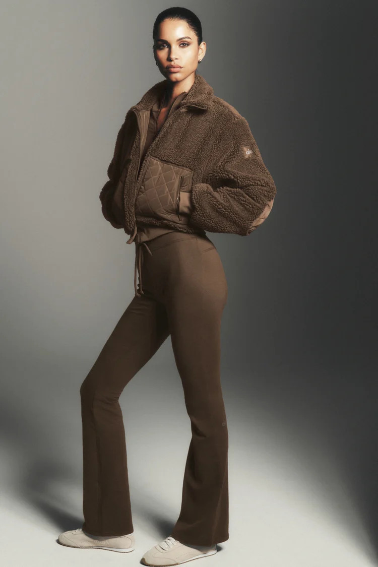Sway Bootcut Sweatpant | Alo Yoga