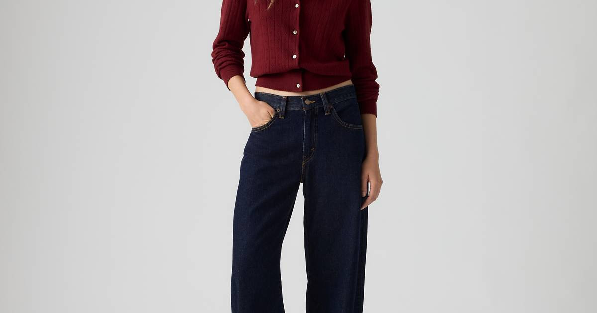 Middy Balloon Women's Jeans | Levi's US