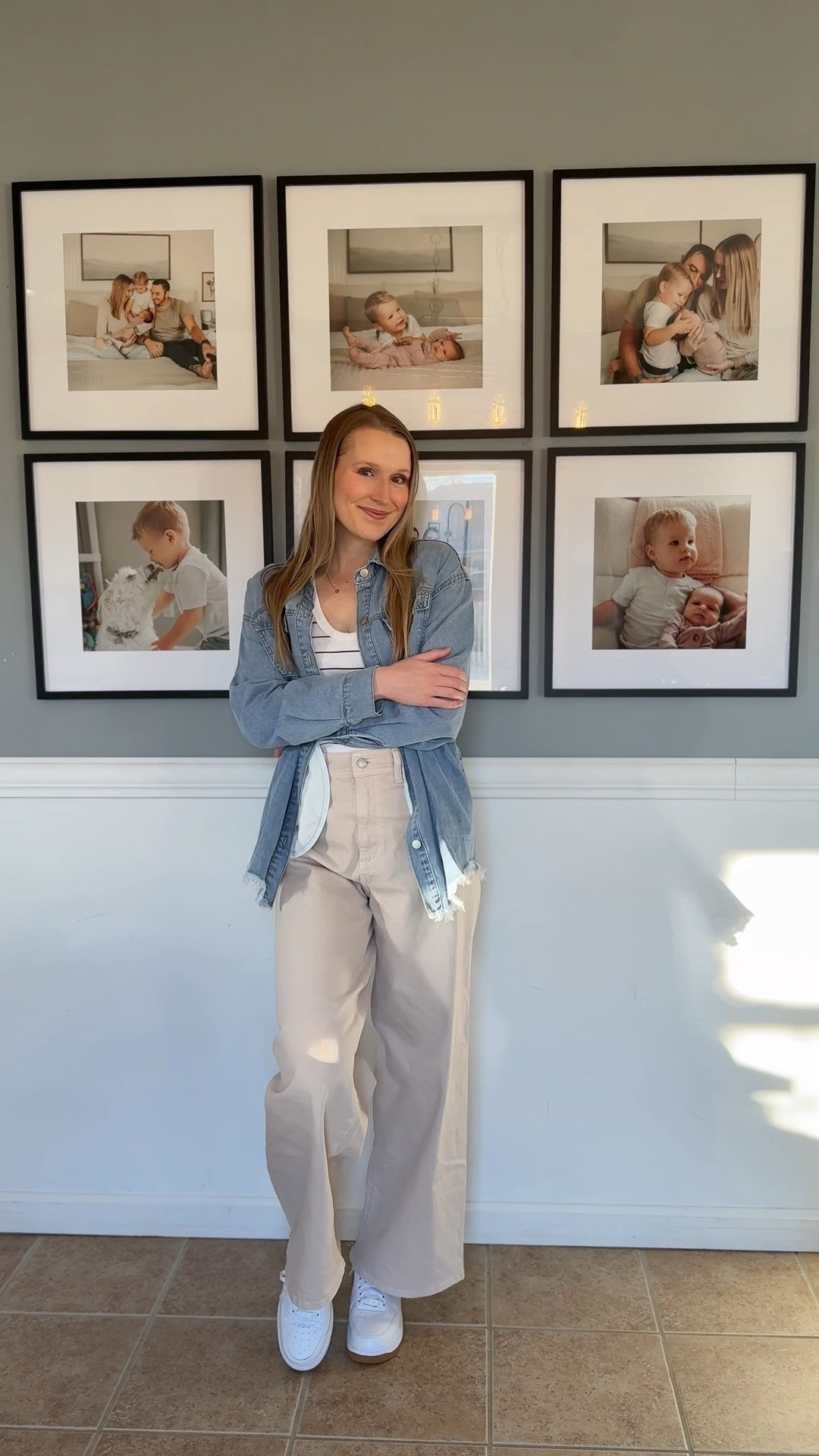 Finding my style as a mom who has no style 

#LTKBump #LTKStyleTip #LTKFamily