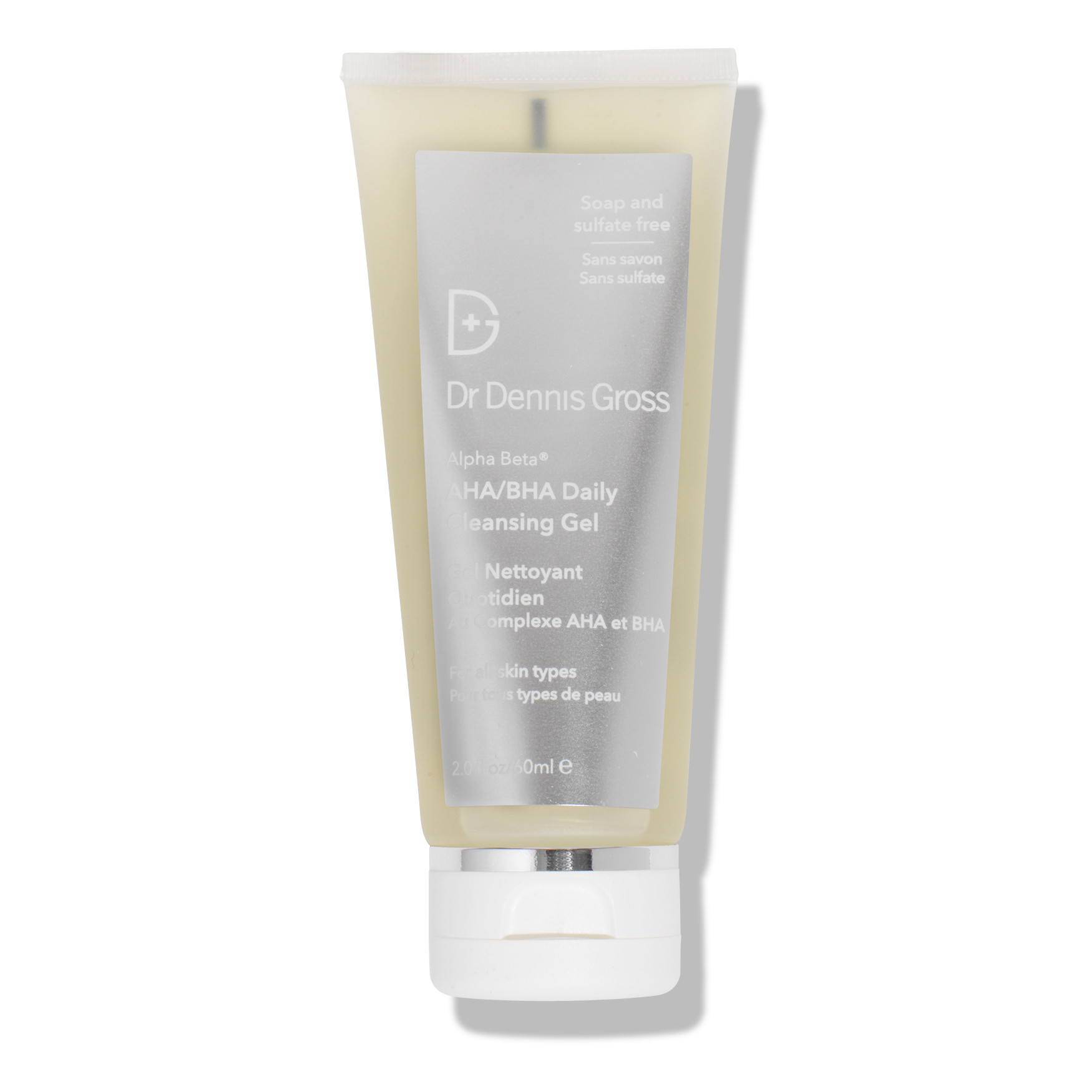 Alpha Beta AHA/BHA Daily Cleansing Gel | Space NK (EU)