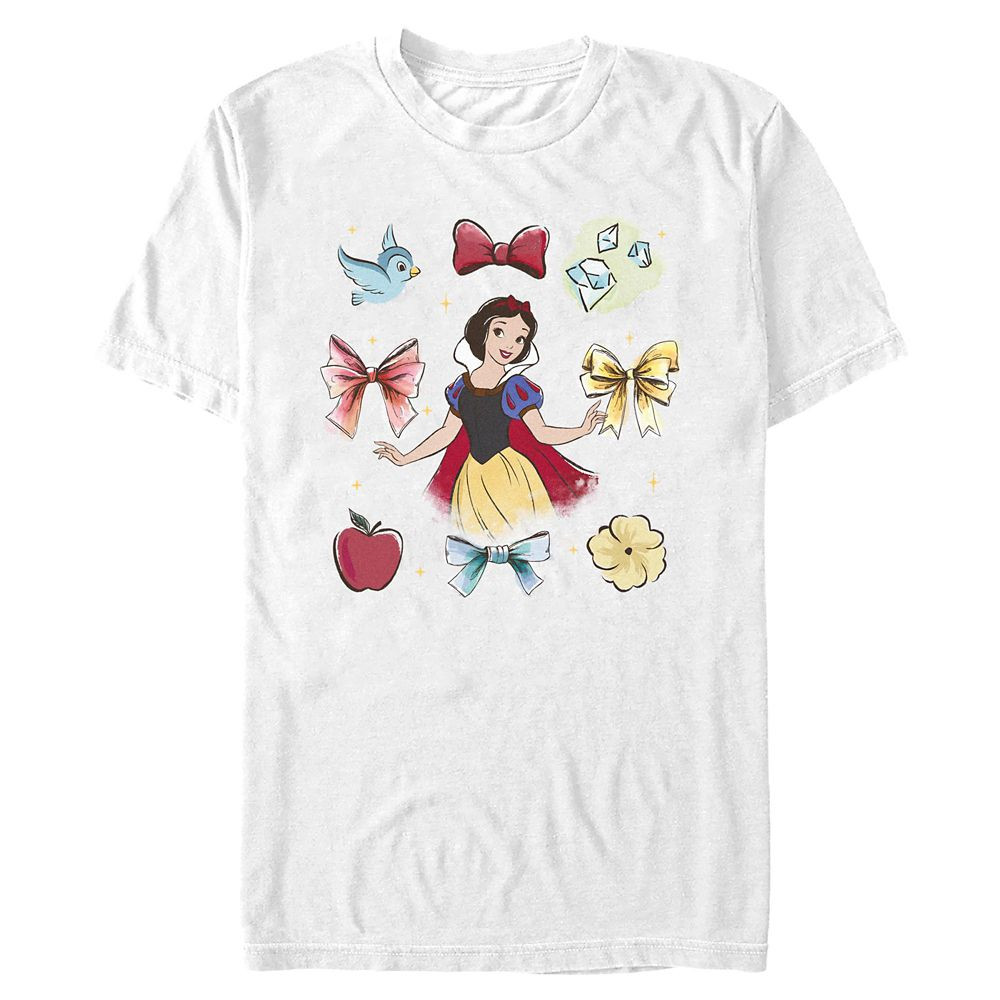 Snow White ''Bows'' T-Shirt for Adults | Disney Store