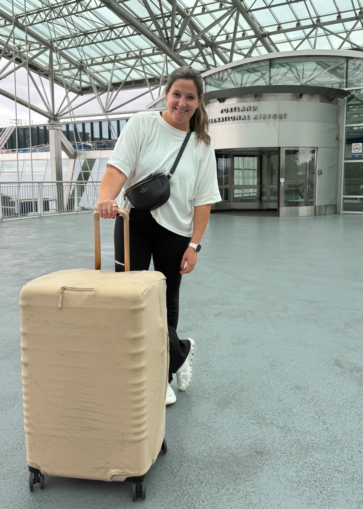 Okay has anyone else used this baggage cover?! Such a life saver!

#LTKmomlife #LTKTravel