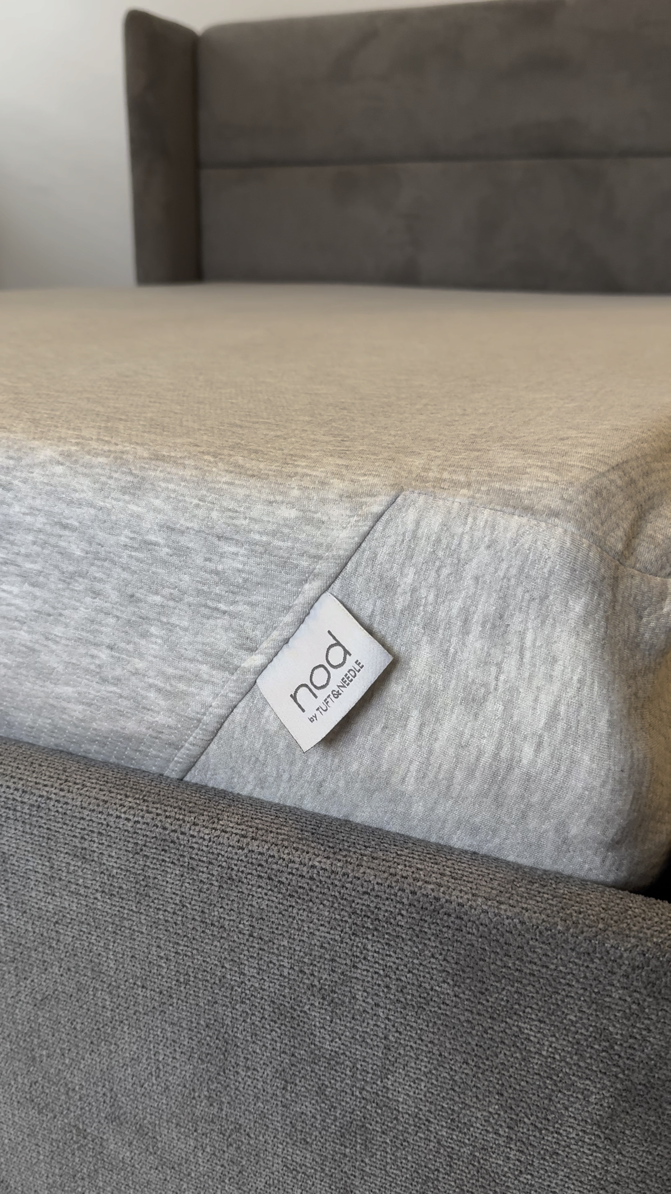 We are transitioning our three year old to a big boy bed and this mattress was the best decision! I wanted something low profile, soft, with little shipping time. This checked all of the boxes🙌🏽

#LTKhome #LTKkids