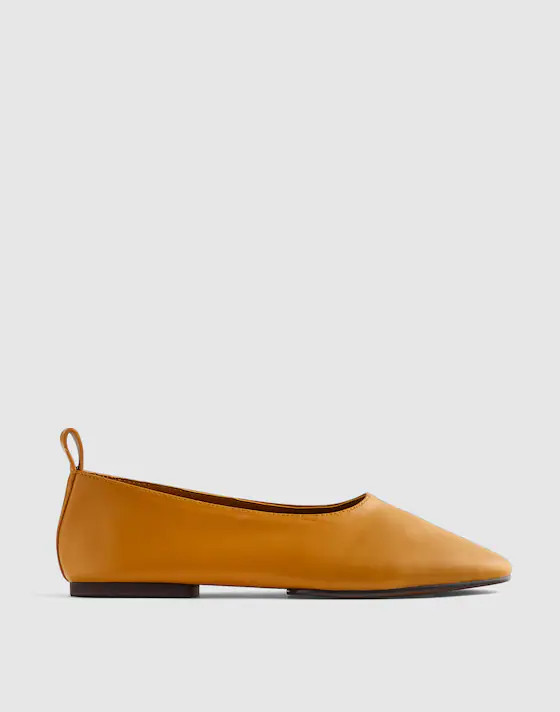 The Freja Glove Ballet Flat | Madewell