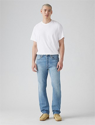 501® Levi's Original Straight Jeans | David Jones (Australia & New Zealand)
