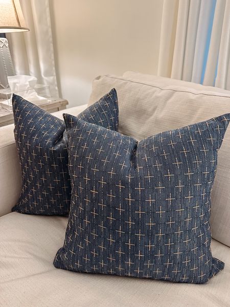Amazon find: these gorgeous pillow covers are such a great find! So soft and high quality. Fabulous Pottery Barn dupe. On sale!

#founditonamazon #homedecor #pillows

#LTKGiftGuide #LTKhome #LTKsalealert