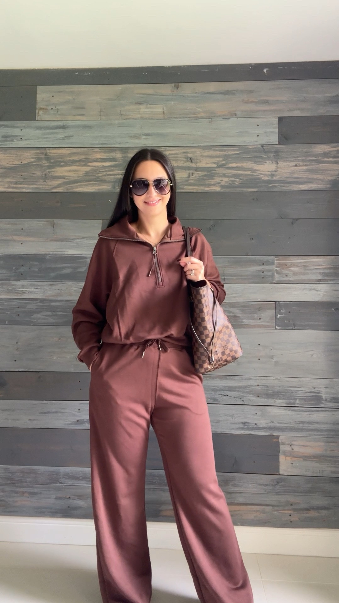 The perfect Amazon travel set. Wearing a size large for reference. Comes in 7 colors! 

#LTKFindsUnder100 #LTKMidsize #LTKStyleTip