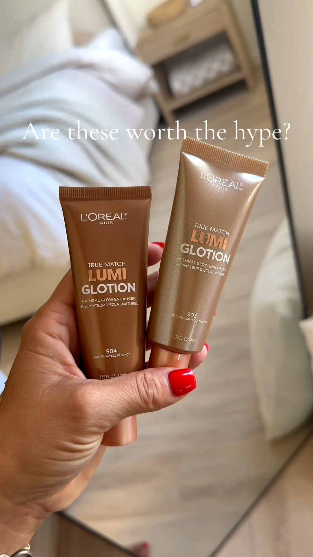 Loreal Lumi Glotion 

Make up


#LTKStyleTip #LTKBeauty #LTKSaleAlert