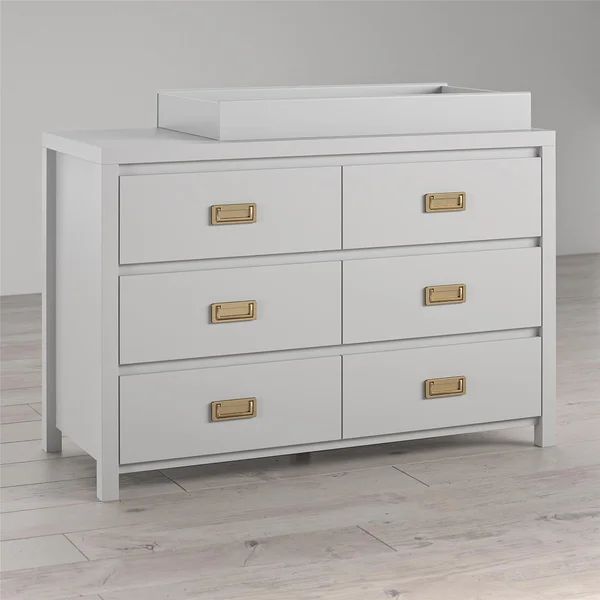 Monarch Hill Haven Changing Table Dresser | Wayfair Professional
