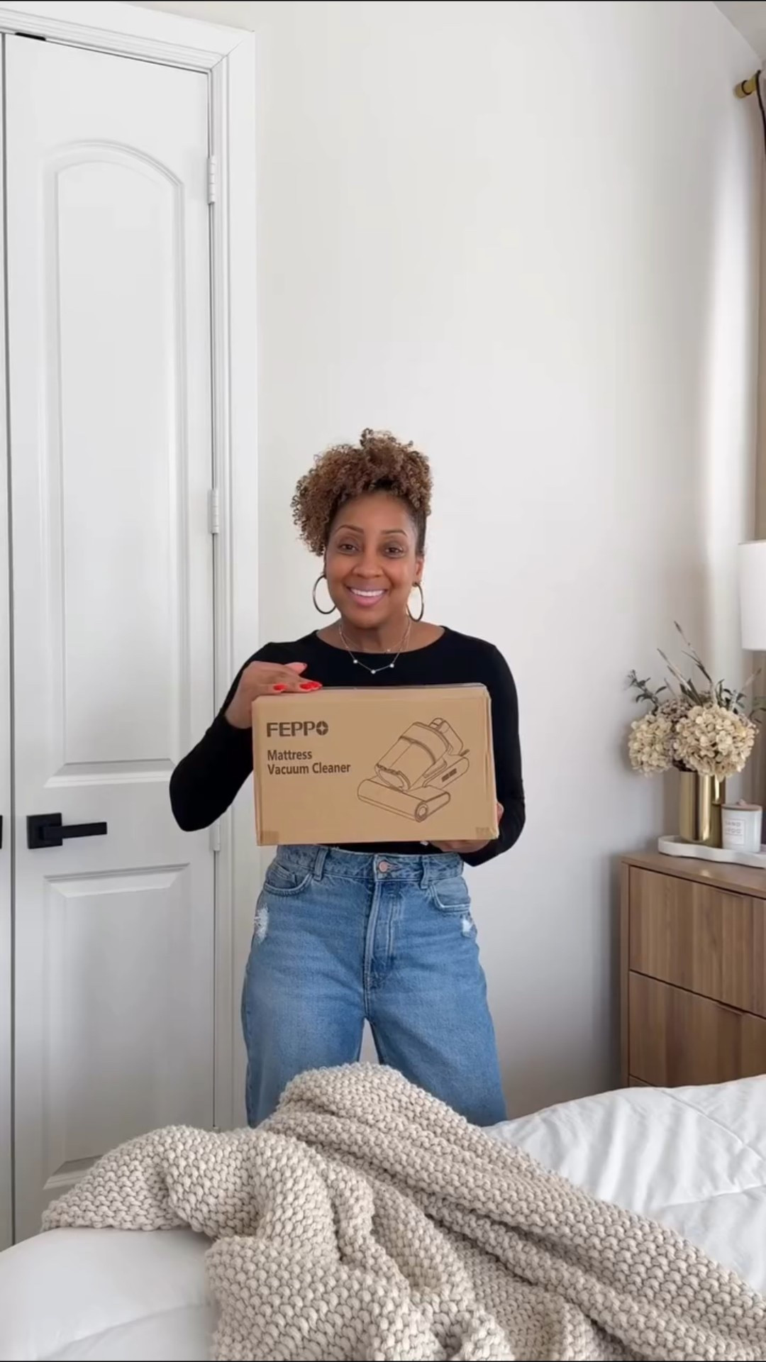 You change your sheets. You wash your mattress protector. But dust, allergens, and buildup can still settle deep into your mattress 

Comment “Shop” and I’ll DM you the link because is Carl on sale for 33% off?

The FEPPO Mattress Vacuum Cleaner Pro #ad uses powerful suction, UV-C light, and a multi-layer HEPA filtration system to pull out what you can’t see….but definitely don’t want to sleep on. I used it on my mattress and my sofa (leftover Christmas tree flock), and it worked without damaging the fabric.

Once you see what it collects, you’ll understand why this is a must-have for every home. Clean just feels better.

How often do you clean your mattress?

#Feppo #FeppoClean #FeppoProVacuumCleaner #cleaningtip