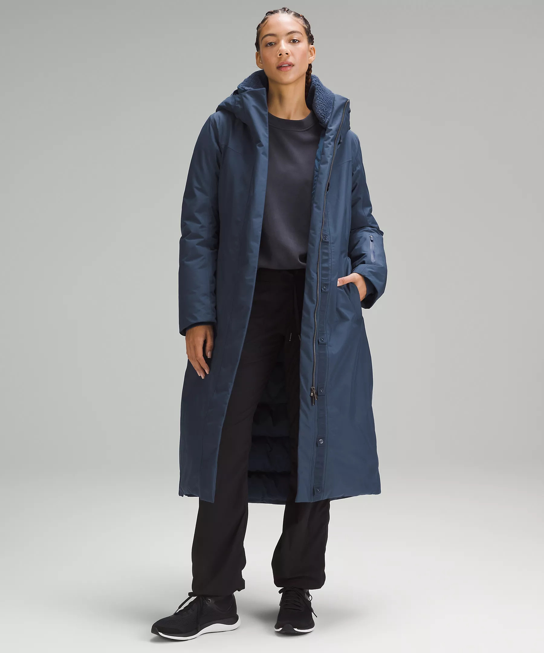 Snow Warrior Long Parka | Women's Coats & Jackets | lululemon | Lululemon (US)