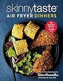 Skinnytaste Air Fryer Dinners: 75 Healthy Recipes for Easy Weeknight Meals: A Cookbook | Amazon (US)