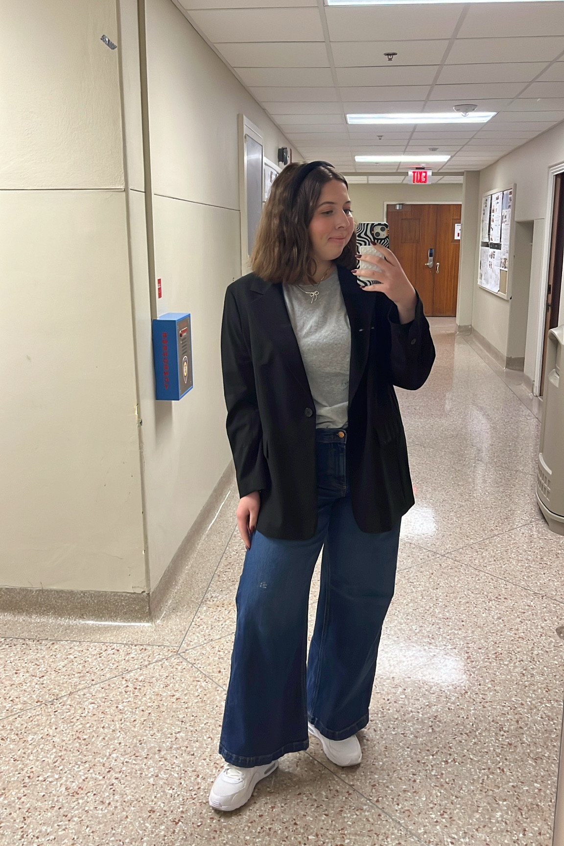 ootd 1.17

#LTKWorkwear #LTKStyleTip #LTKFindsUnder100