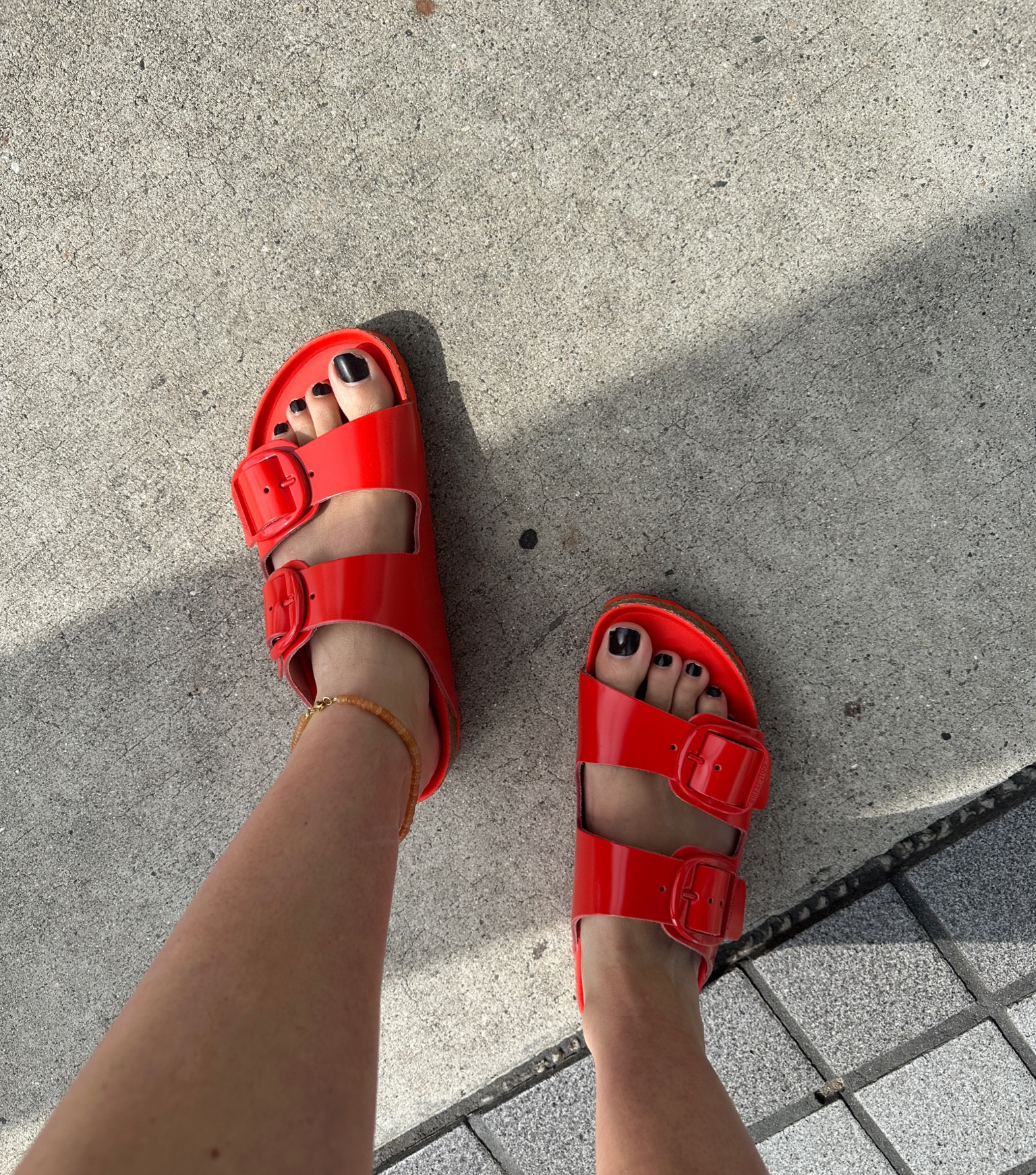 Will be LIVING in these sandals all summer 😍♥️

#LTKSeasonal #LTKshoecrush #LTKstyletip