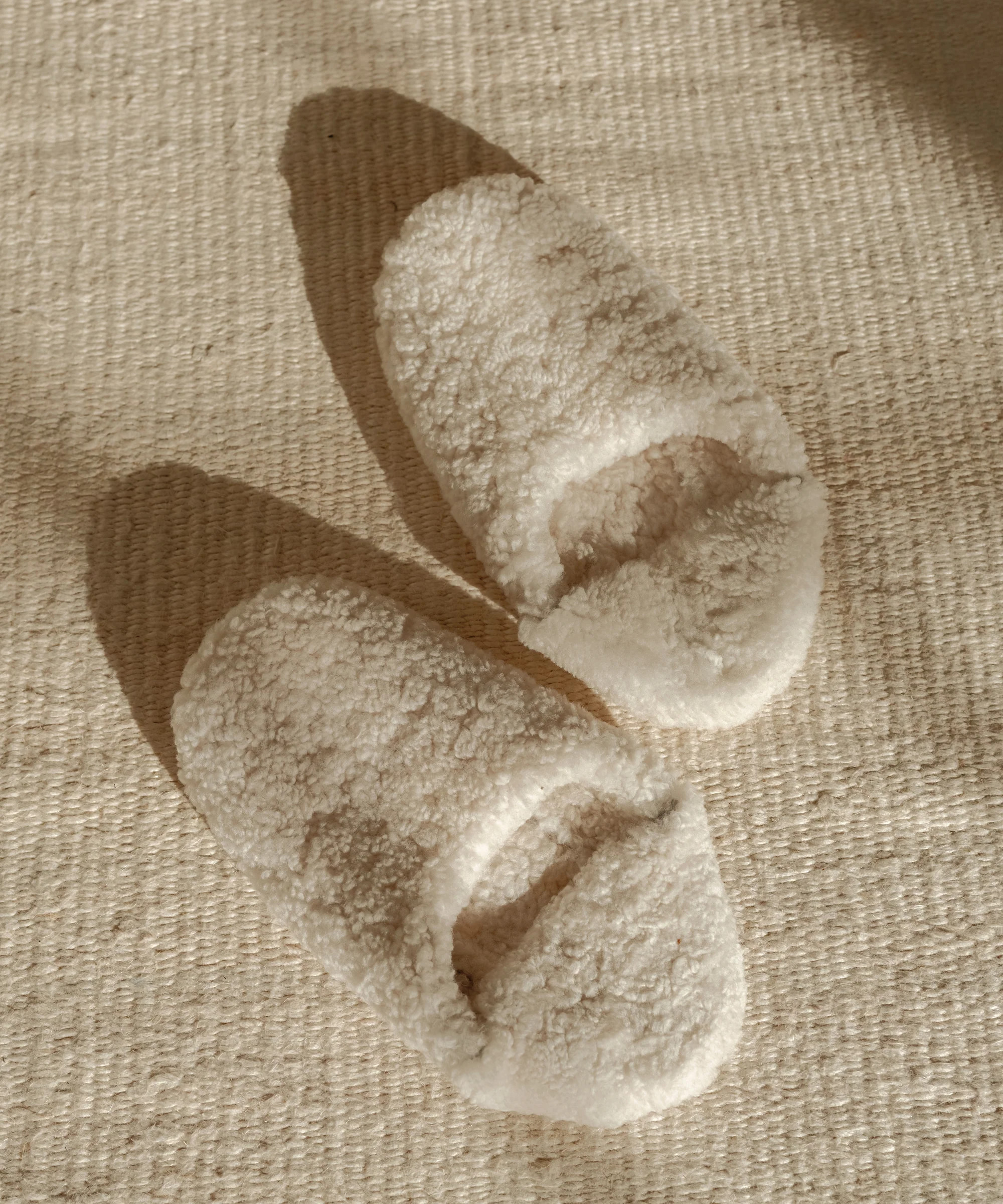 Jenni Kayne Shearling Moroccan Slipper Size Small | Jenni Kayne