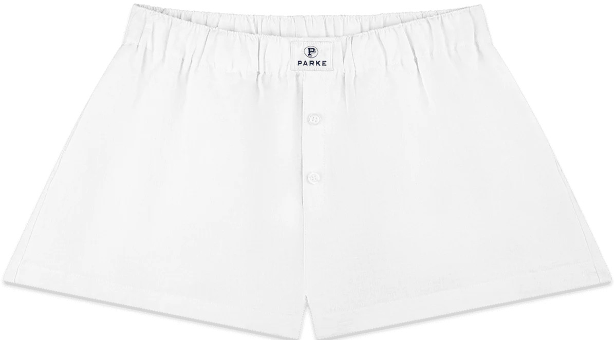 Linen Boxer Short | Parke