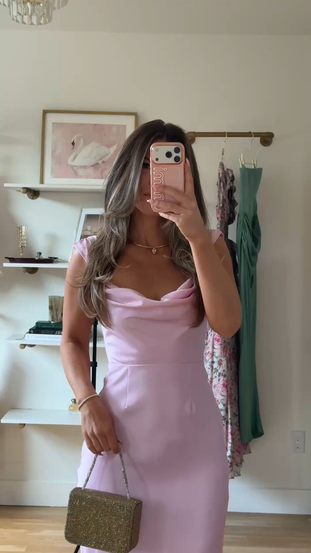 light pink satin maxi dress with a cowl neckline and cap sleeves amazon fall formal event & wedding guest dress 🩷

Im 5’4” and wearing my usual small/2 

amazon fashion, amazon dresses, amazon finds, amazon outfit ideas, amazon summer outfits, affordable fashion finds, resortwear, resort outfits, vacation outfits, vacation dresses, beach vacation outfits, summer vacation outfits, tropical vacation outfits, vacation outfit ideas, summer wedding guest dresses, wedding guest dresses, cocktail dresses, semi-formal dresses, black tie wedding guest dresses, destination wedding guest dresses, garden party dresses, wedding guest outfit ideas

#LTKWedding #LTKSeasonal #LTKootd