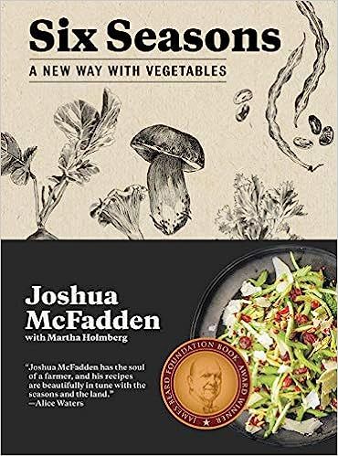 Six Seasons: A New Way with Vegetables    Hardcover – May 2, 2017 | Amazon (US)