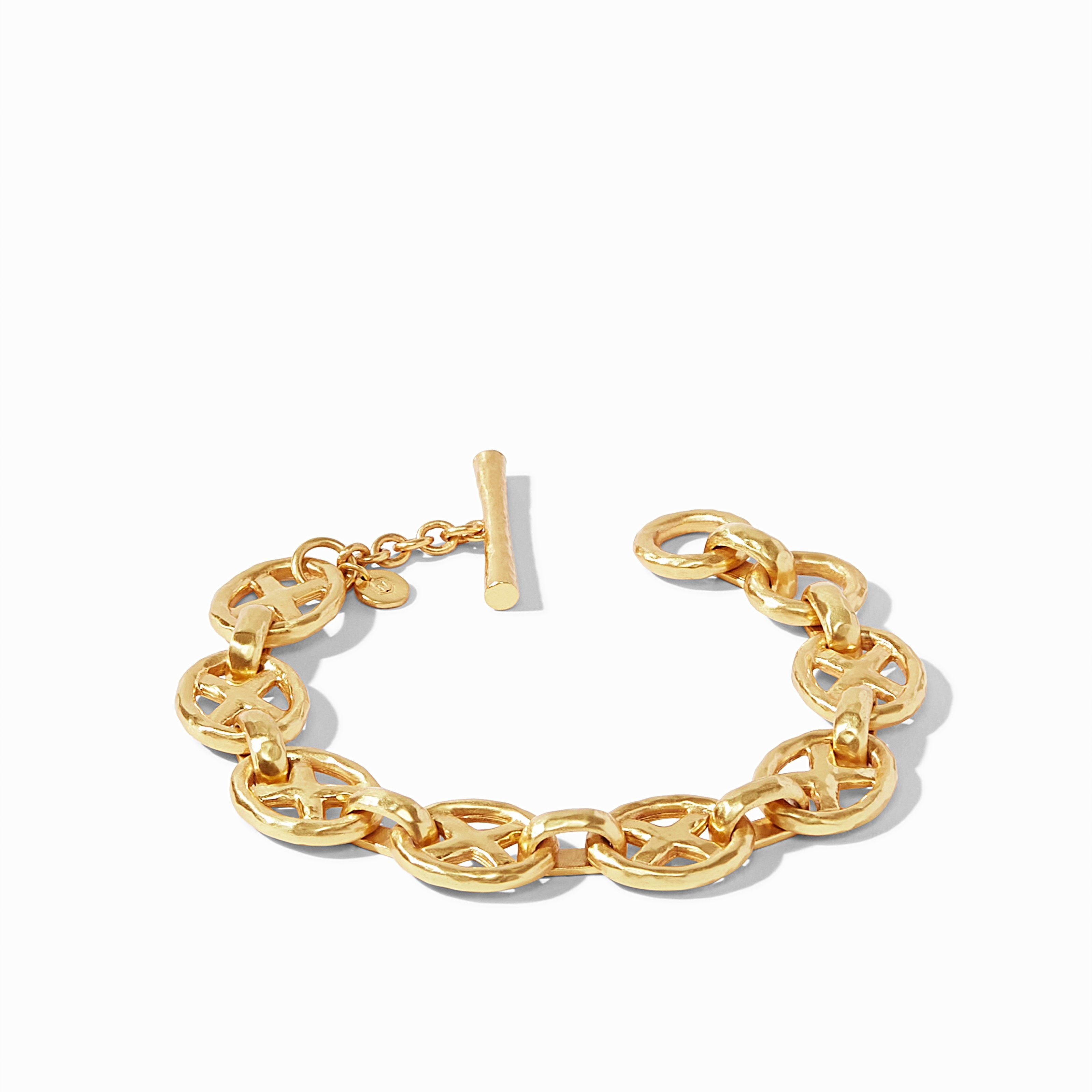 Cassis Link Bracelet | Julie Vos