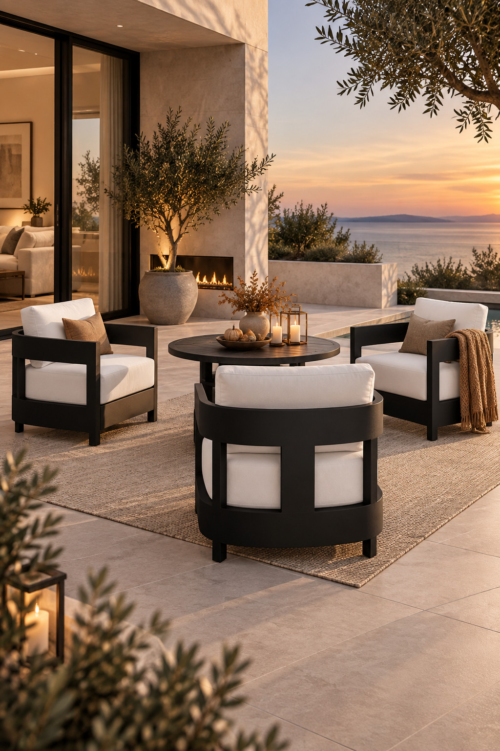 Wayfair Warehouse Clearout — up to 60% off patio finds! Black frames + light cushions always look so good. This set feels clean, modern, and perfect for a cozy fire pit setup once those fall evenings start getting cooler. #WayfairFinds #WayfairWarehouseClearout #ModernPatio #FirePitSet #OutdoorFurniture #PatioFurniture #BlackAndWhiteDecor #FallOutdoorLiving #CozyPatio #BackyardInspo #OutdoorDecor #FallPatioIdeas #WayfairSale #OutdoorDeals #HomeFinds #BackyardMakeover #MinimalPatio #ModernBackyard #PatioSeason #FallHome 

 #LTKSeasonal #LTKHome #LTKSaleAlert