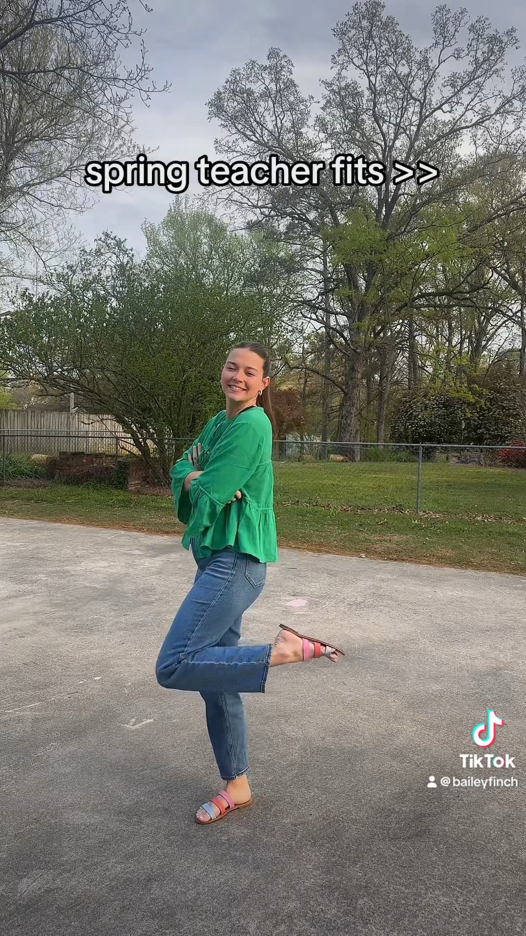 my original green shirt is from Ross!!! The brand is Marc New York 💚 

#LTKworkwear #LTKxTarget #LTKshoecrush