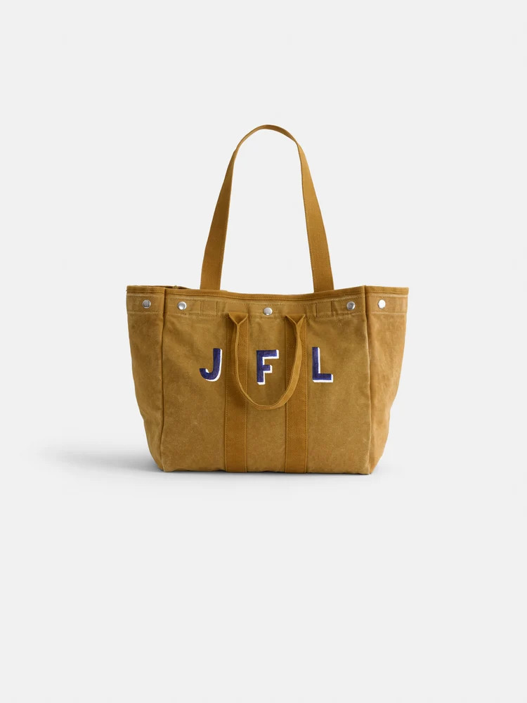 The Perfect Weekday Tote | Alex Mill