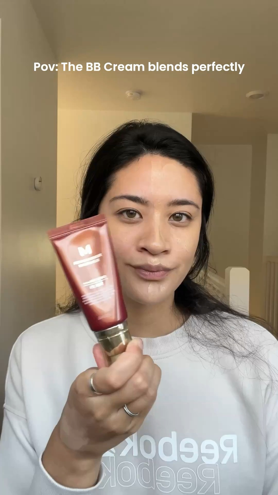 Blend-able, build-able, skin-care infused, perfection! 😘✨🤍 





#makeup #kbeauty #cybermonday #amazon #bbcream #amazon #missha #grwm #giftforher #momlife #selfcare #finds

#LTKgrwm #LTKselfcare #LTKBeauty