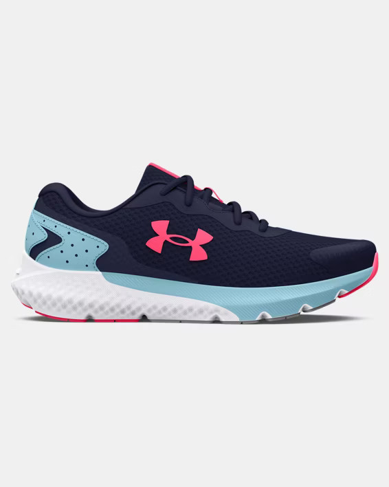 Girls' Grade School UA Charged Rogue 3 Running Shoes | Under Armour | Under Armour (US)