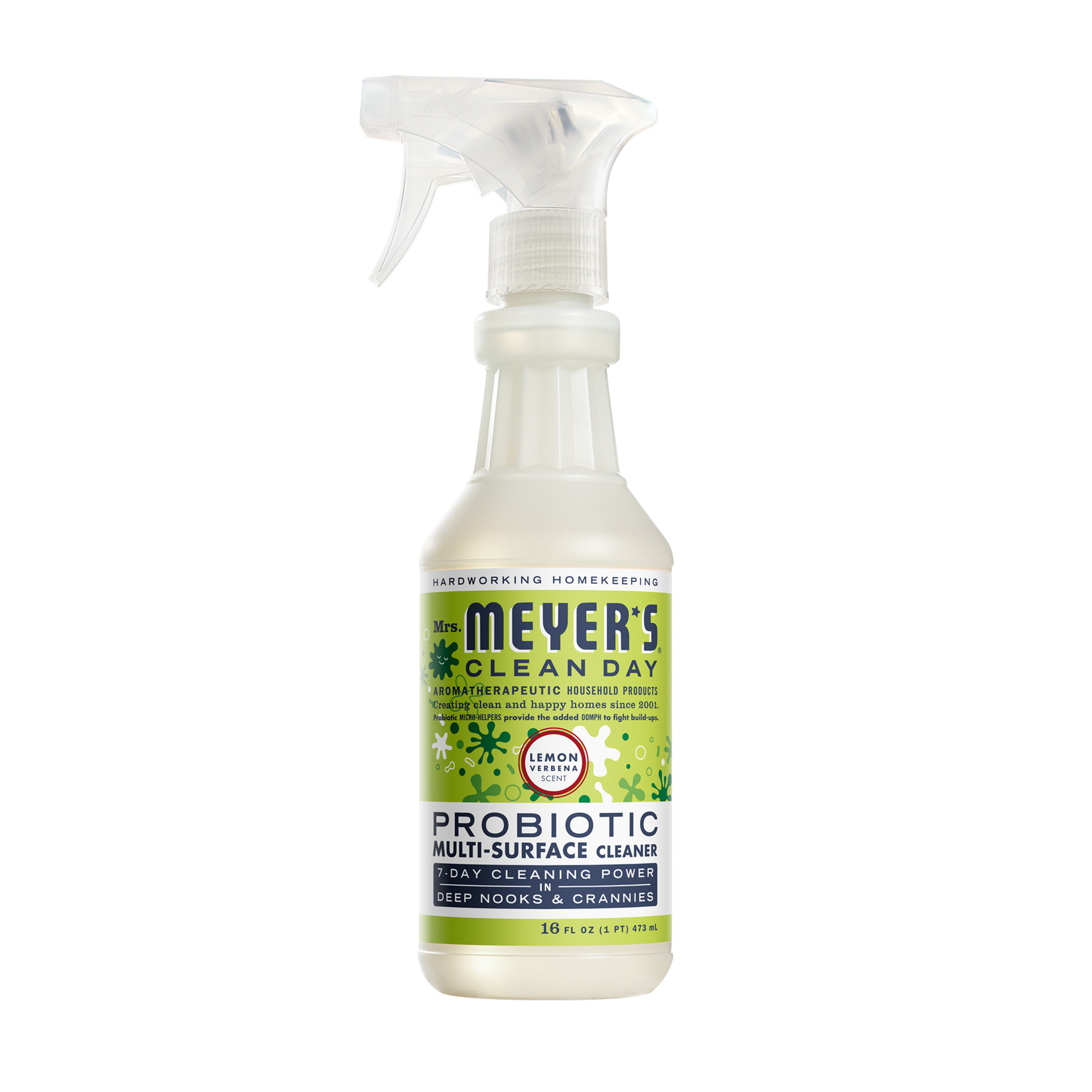 Mrs. Meyer's Probiotic Multi-Surface Cleaning Spray | Grove
