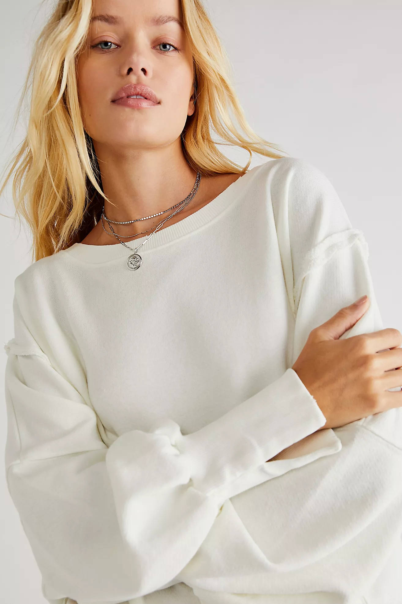We The Free Camden Sweatshirt | Free People (Global - UK&FR Excluded)