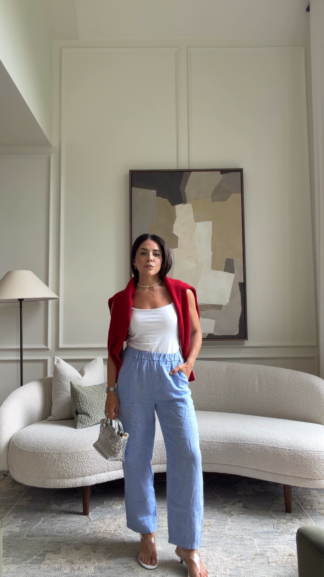 Ever since @quince arrived in Canada, I find myself shopping their website more and more for things I need- the quality and fit has been sooo good! 

#quincepartner

#LTKcanada #LTKsummer #LTKstyletip