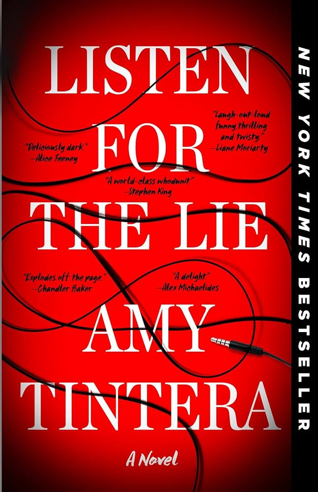 Listen for the Lie: A Novel | Amazon (US)