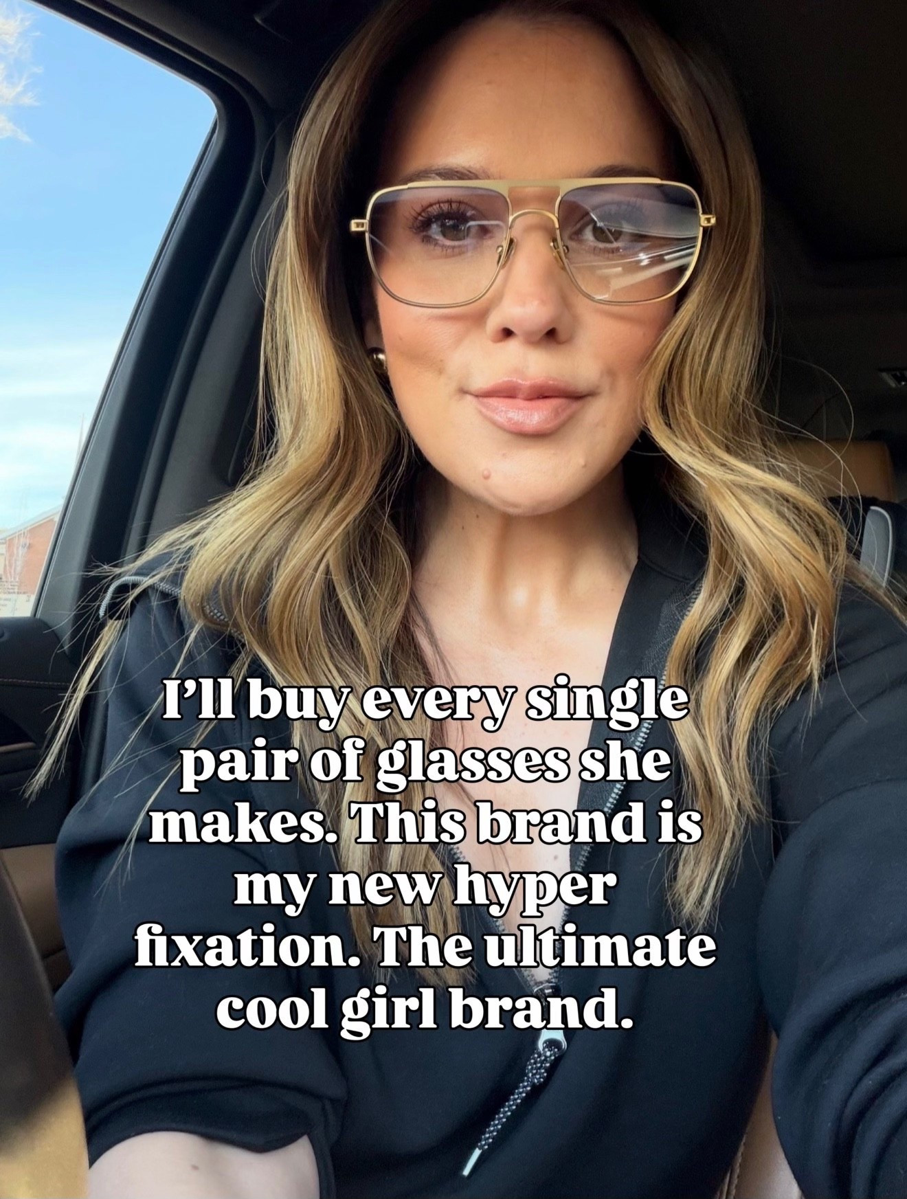 My new favorite glasses! 

Glasses, trendy fashion, accessories, women’s glasses 

#LTKootd