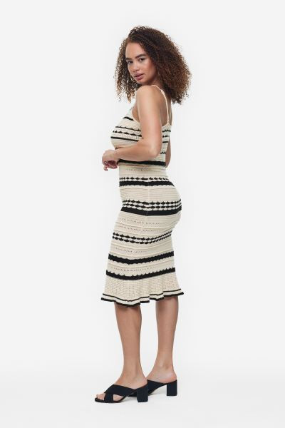Crochet-look Dress | H&M (US + CA)