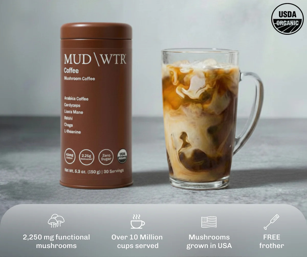 Coffee | MUD\WTR