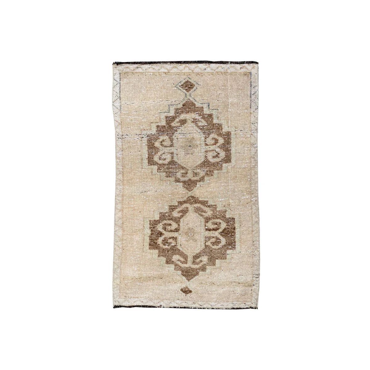 'Darby' Vintage Rug (2 x 3) | Tuesday Made