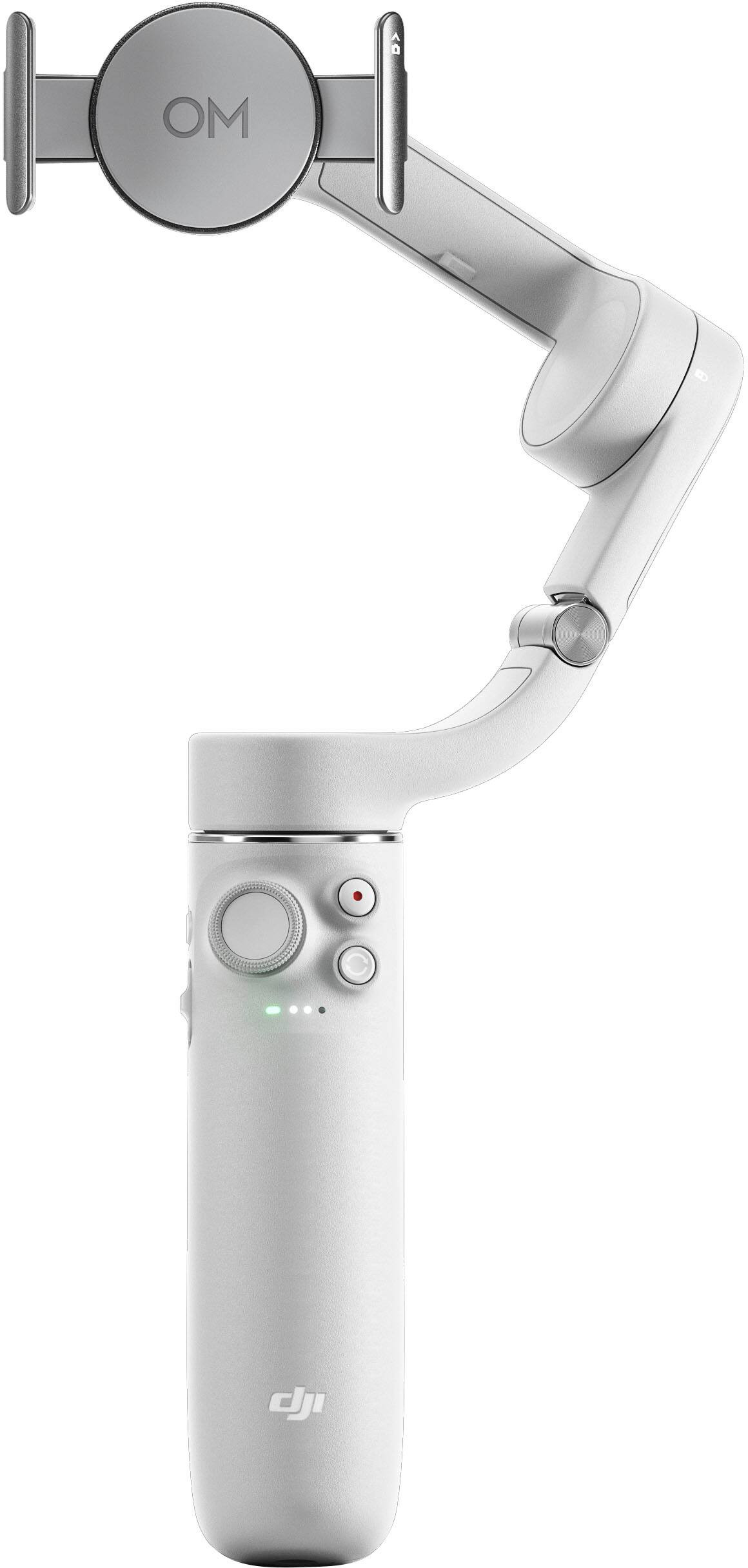 DJI OM 5 Smartphone 3-Axis Gimbal Stabilizer CP.OS.00000167.01 - Best Buy | Best Buy U.S.