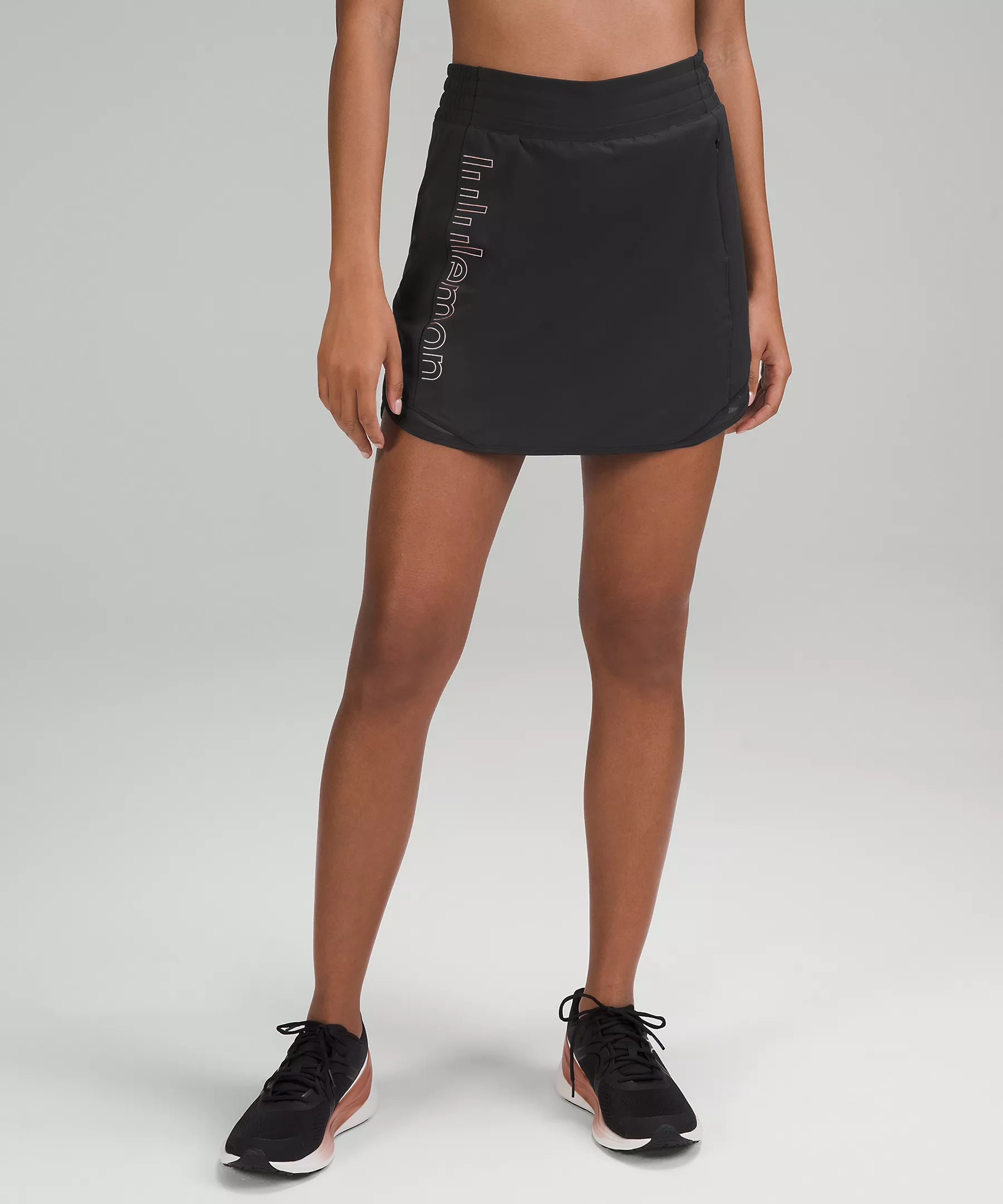 Hotty Hot High-Rise Skirt | Lululemon (US)