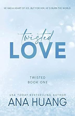 Twisted Love (Twisted, 1)     Paperback – September 27, 2022 | Amazon (US)