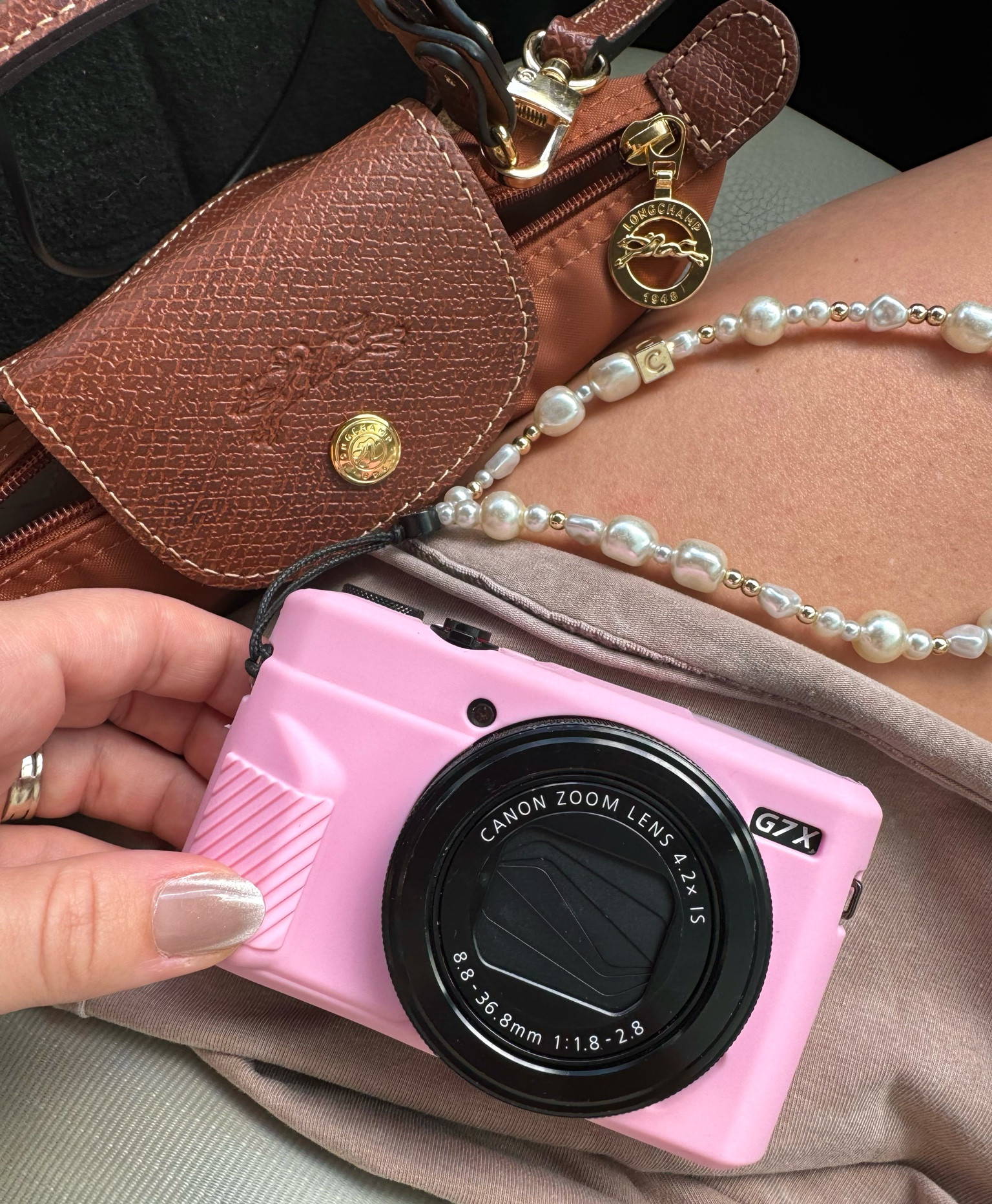 G7x camera I have the mark ii and love it! Great for flash pics too :) linked a bunch of options-I got mine off cannons website a year ago but it’s sold out rn so linked more on other websites. eBay has several affordable options! #digitalcamera #g7xcamera #g7xmarkii 

#LTKTravel #LTKNYFW #LTKFamily