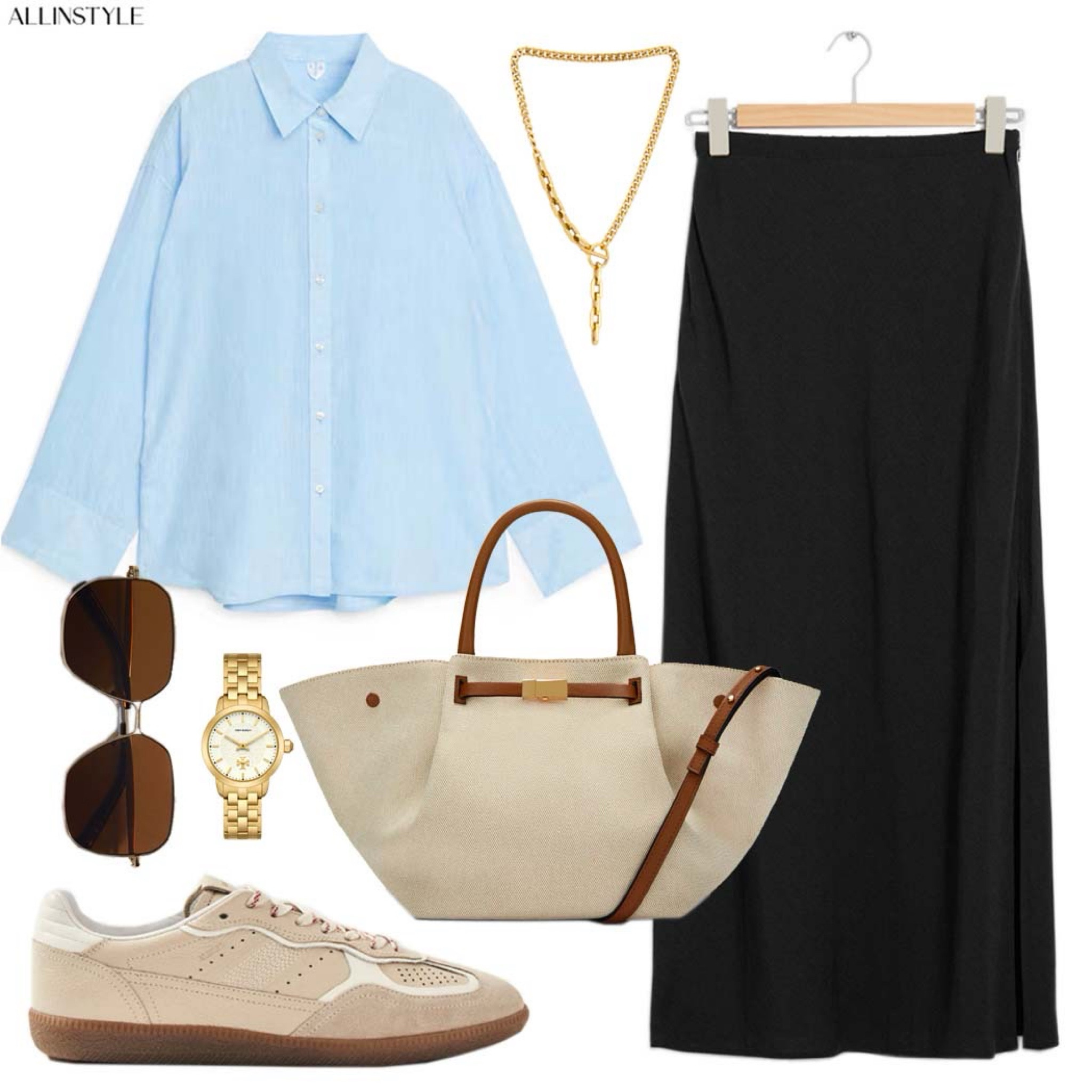 Outfit ideas with blue shirt 

#LTKshoes #LTKstyletip #LTKworkwear
