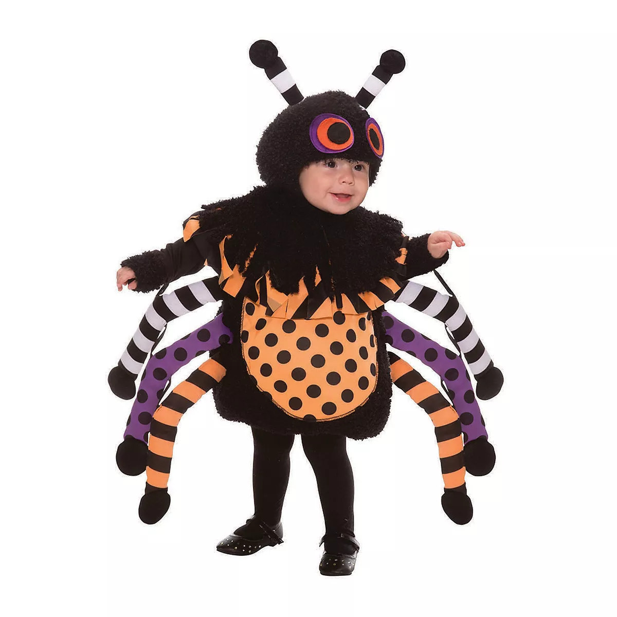 Living Fiction Toddler Spider Costume | Target