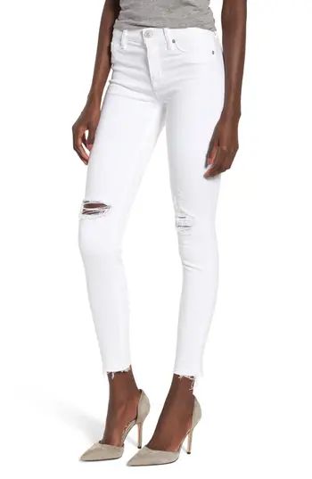 Women's Hudson Jeans Nico Ankle Super Skinny Jeans | Nordstrom