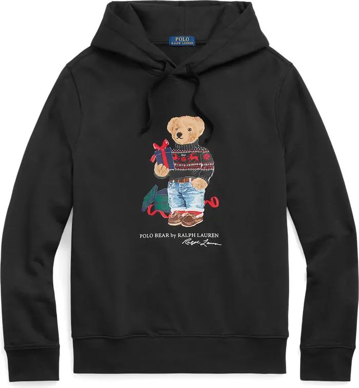Polo Ralph Lauren Polo Bear Graphic Hoodie | Nordstrom | Nordstrom