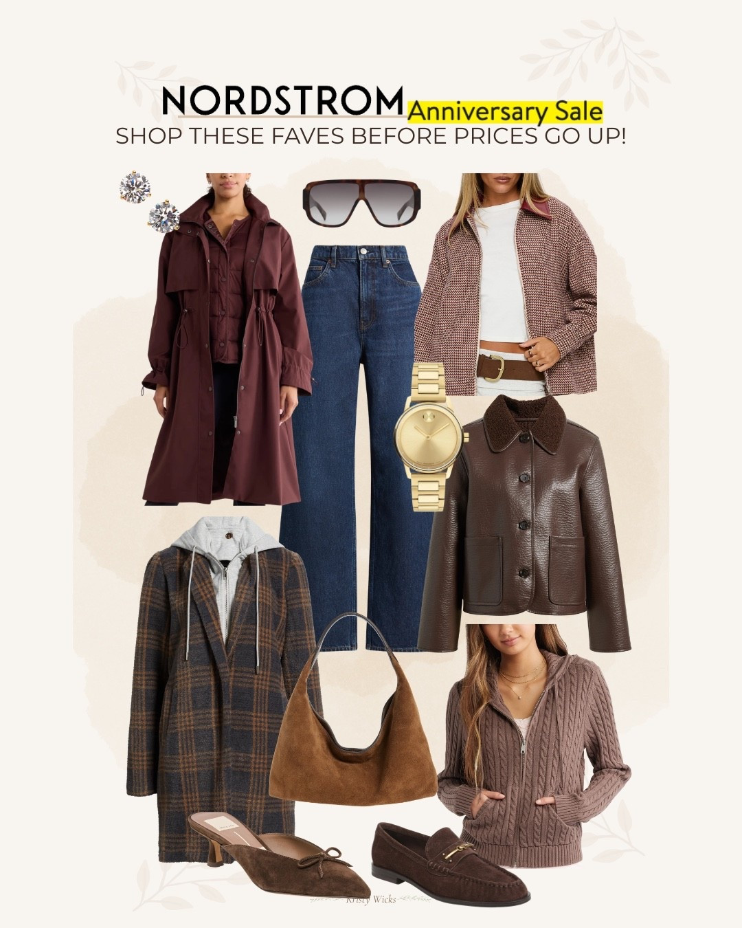 Nordstrom Anniversary Sale! 🤍

#LTKSaleAlert #LTKTravel #LTKWorkwear
