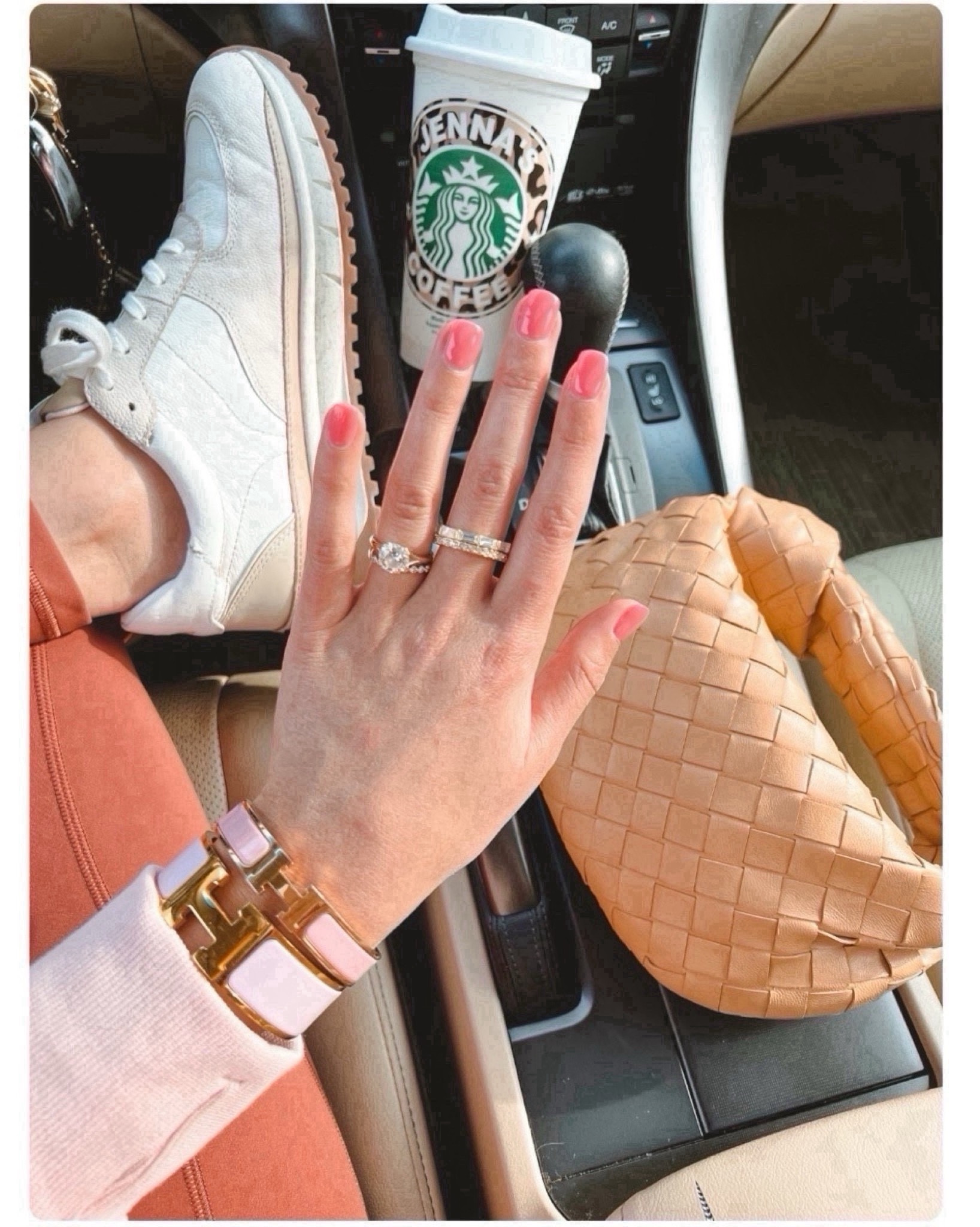 Madewell sneakers, Kendra Scott rings, cutest little bag!





#LTKSeasonal #LTKFindsUnder100 #LTKStyleTip